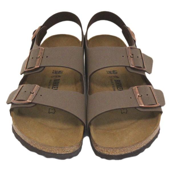 Birkenstock ビルケンシュトック ミラノダークブラウン42試し履きのみ Birkenstock ビルケンシュトック ミラノダークブラウン42試し