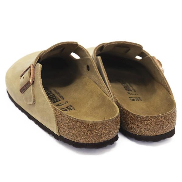 【新品タグ付き】ビリケンシュトック　ボストン　960811 ビルケンシュトック ボストン BIRKENSTOCK BOSTON 960811 960813
