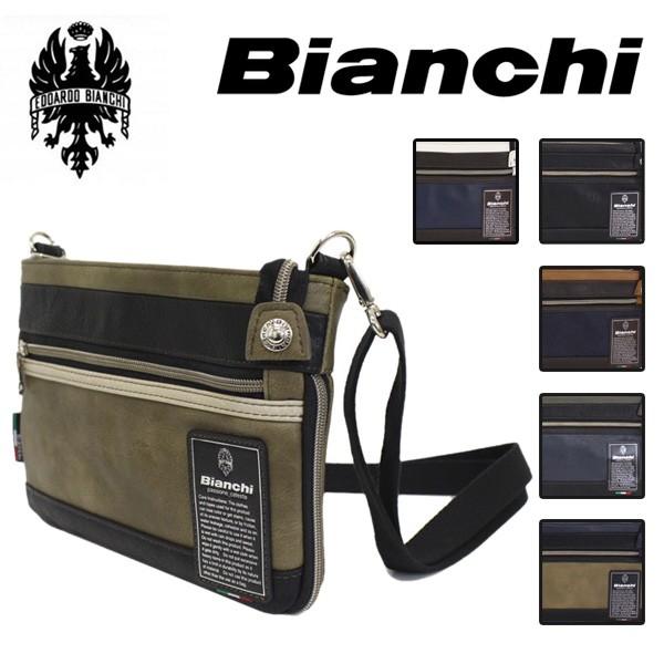Bianchi ビアンキ Tbpi 10 ショルダーバッグ Black 全6色 Bia003 Bia Tbpi 10 Three Wood ヤフー店 通販 Yahoo ショッピング