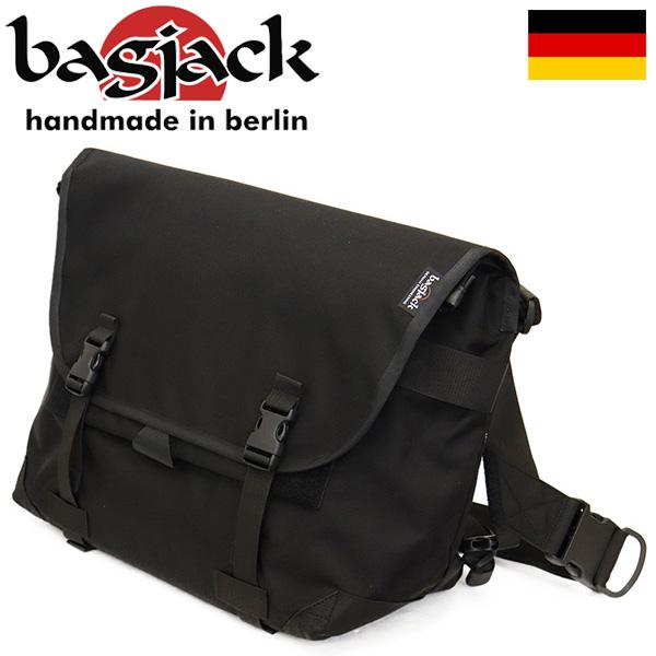 値下げ】Bagjack messenger little jack メッセンジャーバッグ 