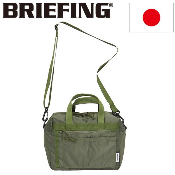 BRIEFING（ブリーフィング） BRA261N24 MINI FLIGHT BOSTON ミニ