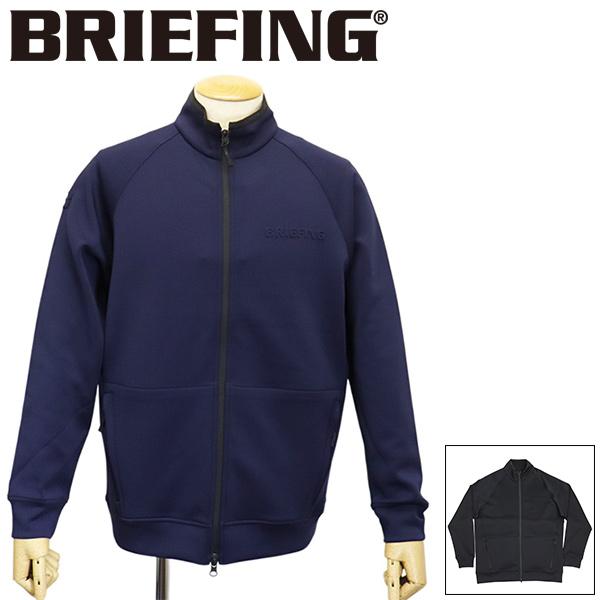 美品★BRIEFING ブリーフィング 3D ロゴ ジャケット サイズS BRIEFING GOLF（ブリーフィングゴルフ） BRIEFING (ブリーフィング
