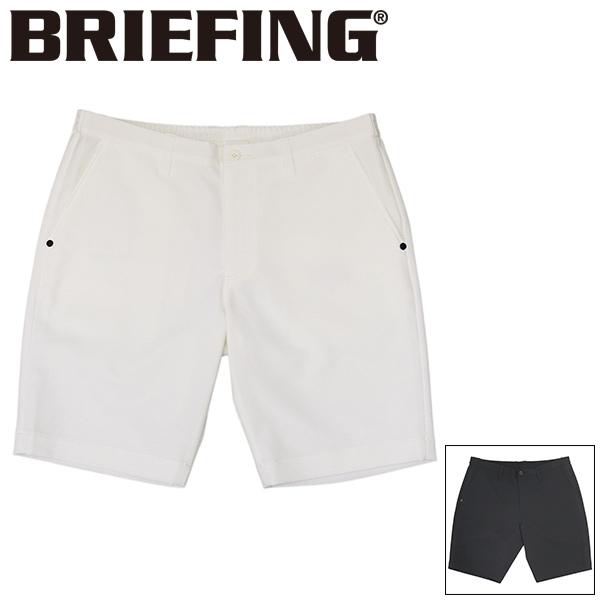 BRIEFING (ブリーフィング) BRG261M69 MS SEERSUCKER SHORT PANTS メンズ シアサッカーショートパンツ 全2色 BR780