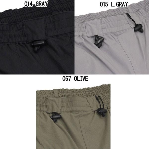 BRIEFING（ブリーフィング） BRM201M19 VERSATILE WP SHORTS 水陸両用