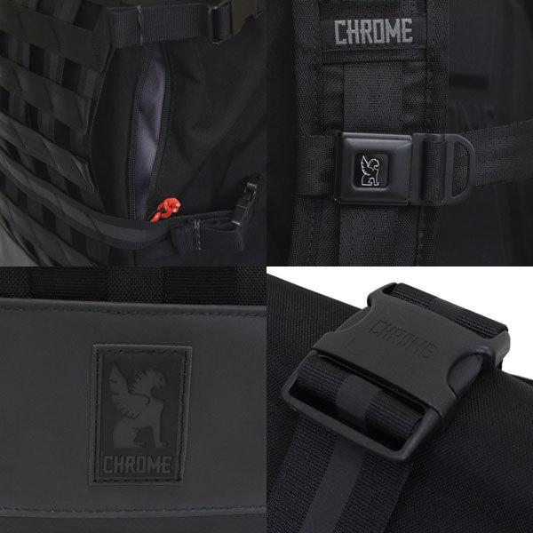 CHROME (クローム クロム) BG163 BARRAGE CARGO BACKPACK CHROME (クローム クロム) BG163 BARRAGE CARGO BACKPACK