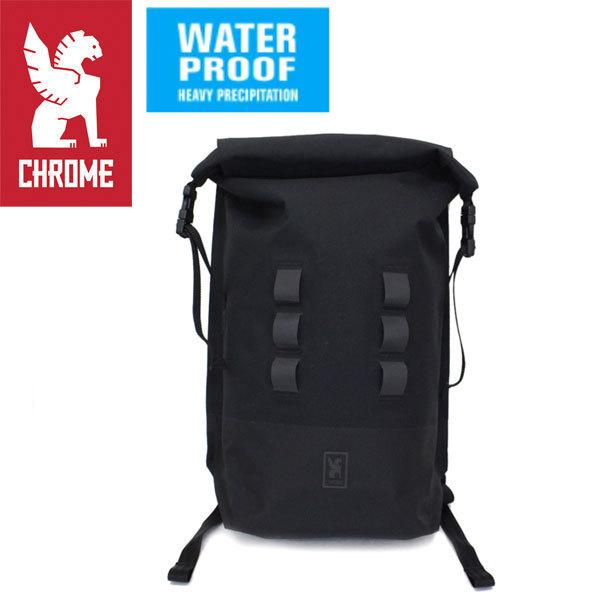 CHROME (クローム クロム) BG312 URBAN EX 2.0 ROLLTOP 20L CHROME (クローム クロム) BG312 URBAN EX 2.0 ROLLTOP 20L