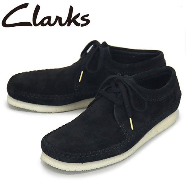 未使用品　Clarks　UK8　Weaver Boot　ウィーバーブーツ　革靴 Clarks（クラークス） sale セール 26165081 Weaver ウィーバー メンズ