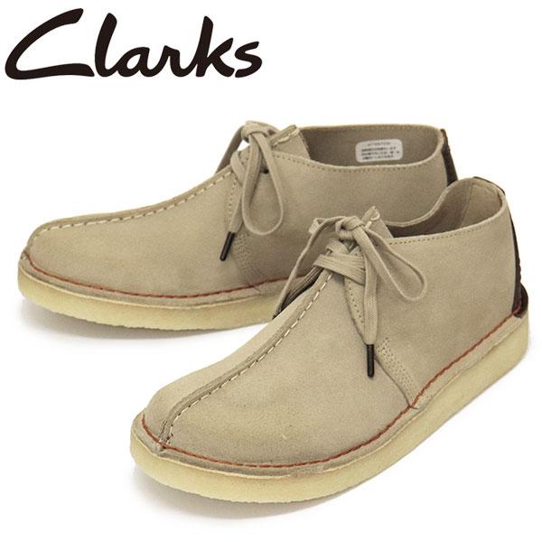 Clarks（クラークス） 26166211 Desert Trek デザートトレック メンズ