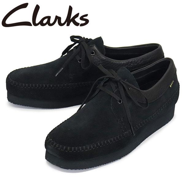 値下げしました　Clarks　Weaver GTX　26171486 Clarks (クラークス) 26178185 WallaLoafer GTX ワラローファー