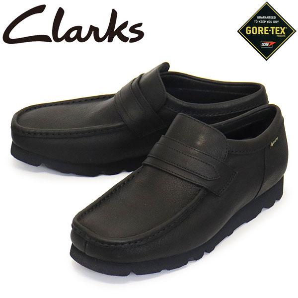 Clarks (クラークス) 26178185 WallaLoafer GTX ワラローファー Clarks (クラークス) 26178185 WallaLoafer GTX ワラローファー