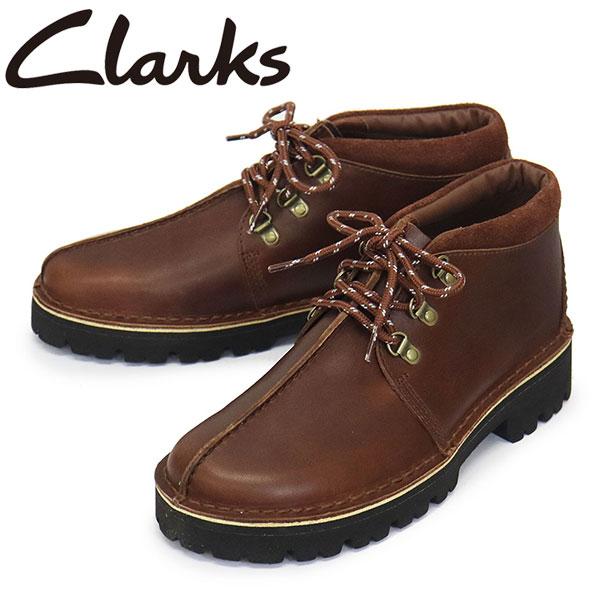 Clarks (クラークス) 26178195 Trek Hike トレックハイク メンズ Clarks (クラークス) 26178195 Trek Hike トレックハイク メンズ
