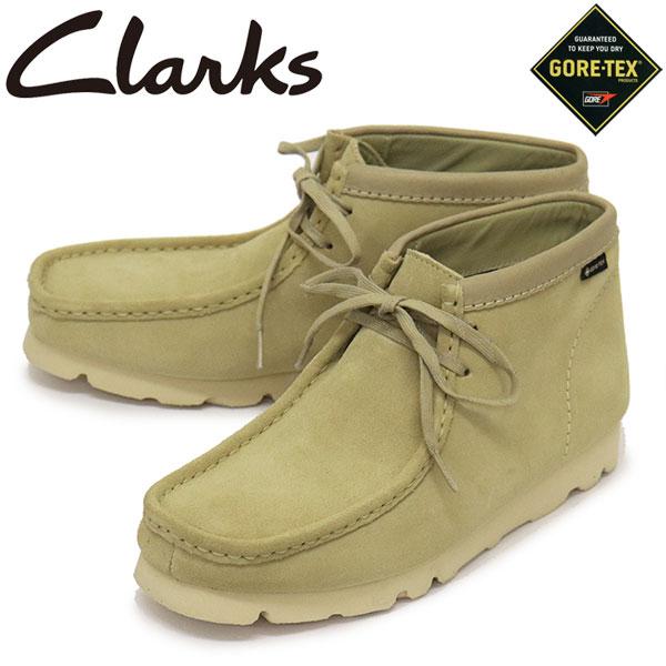 CLARKS クラークス GTX ワラビー 26179257 ゴアテックス Clarks（クラークス） 26179257 WallabeeBT GTX ワラビーブーツ
