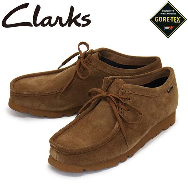 Clarks（クラークス） 26185542 Wallabee GTX ワラビー ゴアテックス