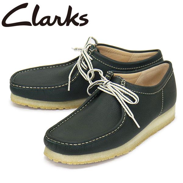 Clarks（クラークス） 26185656 Wallabee RB ワラビー メンズシューズ
