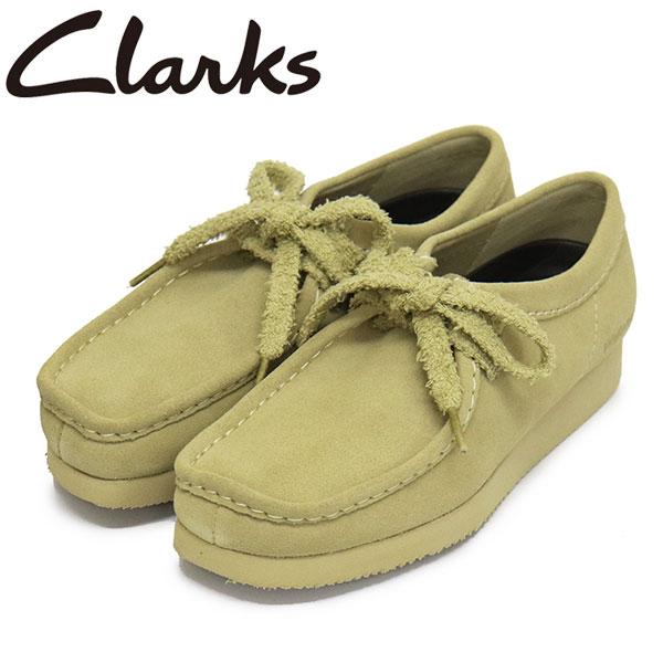リ*リ様 クラークス　ワラビー Clarks（クラークス） 26328082 Wallabee Lite. ワラビー レディース