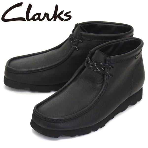 Clarks（クラークス） 26146260 WallabeeBT GTX ワラビーブーツ
