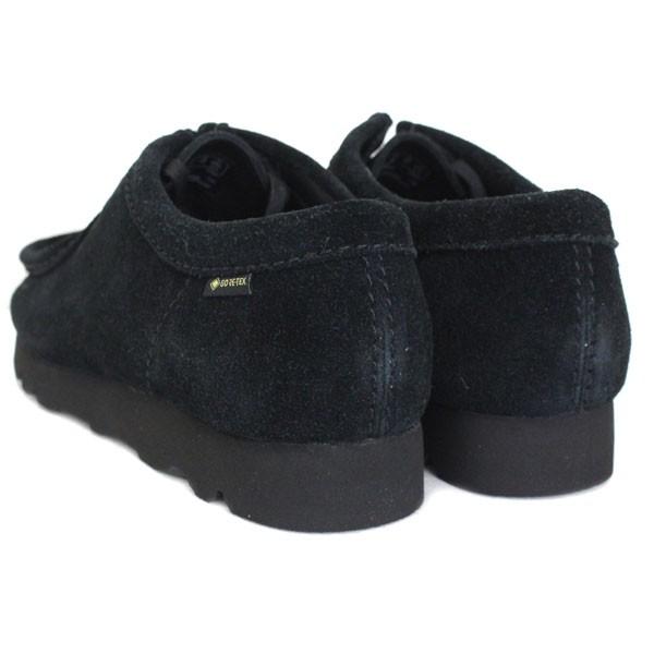 Clarks（クラークス） 26149449 Wallabee GTX ワラビー ゴアテックス