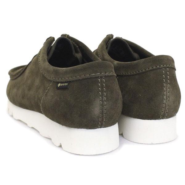 Clarks Originals (クラークス) 26150415 Wallabee GTX ワラビー