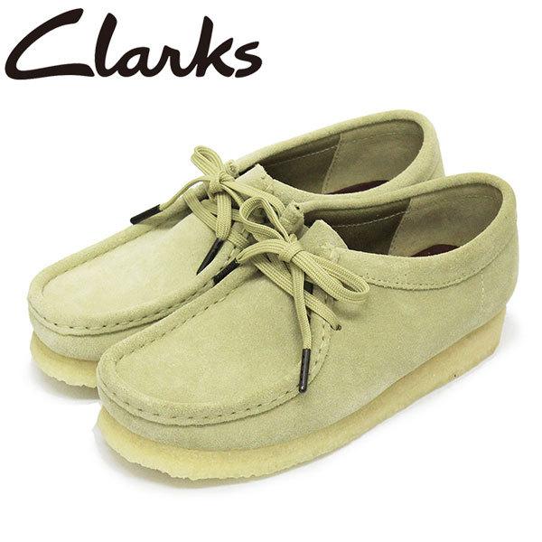 Clarks (クラークス) 26155545 Wallabee ワラビー レディースシューズ