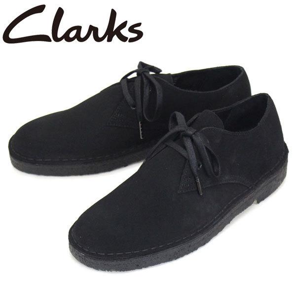 Clarks（クラークス） 26156808 Desert Khan デザートカーン メンズ