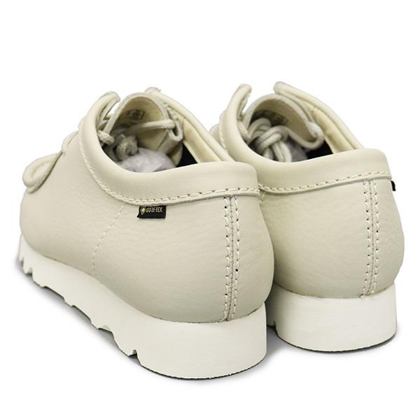 Clarks（クラークス） 26160317 Wallabee GTX ワラビー ゴアテックス