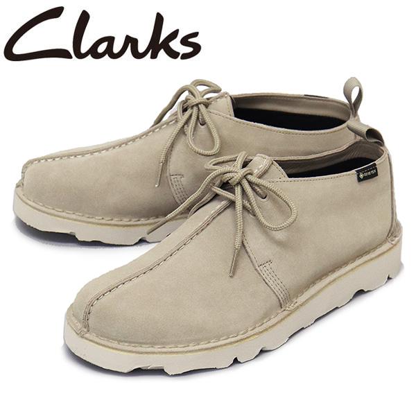 Clarks (クラークス) 26165623 Desert Trek GTX デザートトレック
