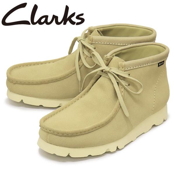 Clarks クラークス 26168545 WallabeeBT GTX ブーツ Clarks sale セール (クラークス) 26168545 WallabeeBT GTX