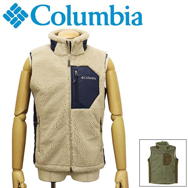 Columbia（コロンビア） PM3744 アーチャーリッジ ベスト CLB048 全2色