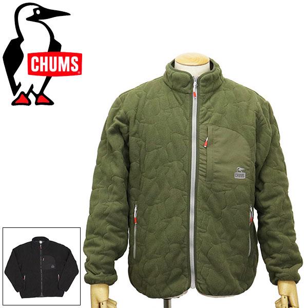 CHUMS（チャムス） CH04-1417 Booby Stitch Fleece Jacket ブービー