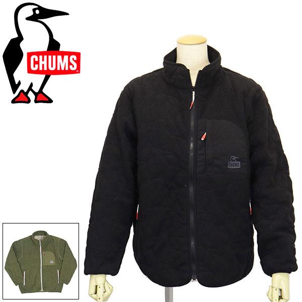 CHUMS（チャムス） sale セール CH14-1417 Booby Stitch Fleece Jacket