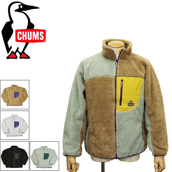 CHUMS（チャムス） CH14-1474 Bonding Fleece Jacket レディース 