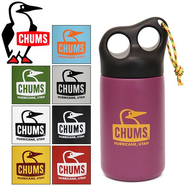 CHUMS (チャムス) CH62-1409 Camper Stainless Bottle 320 キャンパーステンレスボトル320 全2色 CMS094