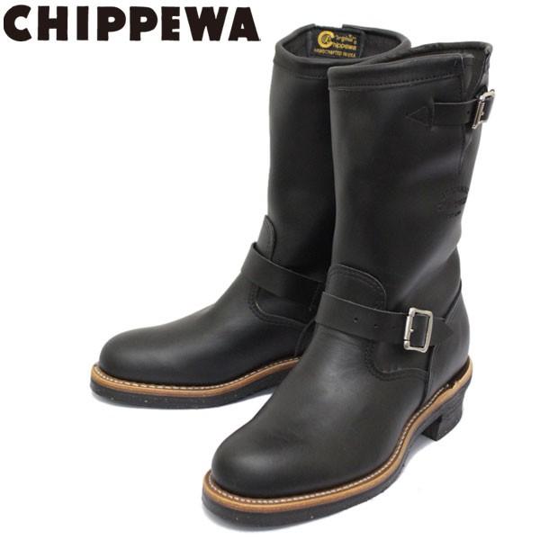 CHIPPEWA（チペワ） 1901M48 11inch ORIGINAL ENGINEER BOOTS 11インチ
