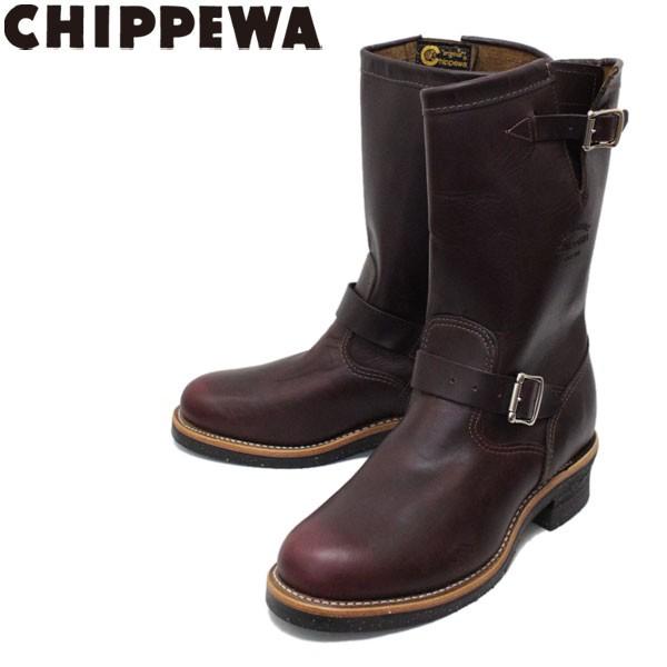 CHIPPEWA（チペワ） 1901M49 11inch ORIGINAL ENGINEER BOOTS 11インチ