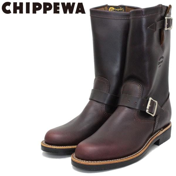 【美品】チペワ　オリジナルエンジニアブーツ　1901W16 CHIPPEWA（チペワ） 1901W16 Women's 11inch Original Engineer(11