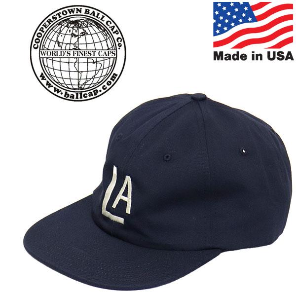 Cooperstown Ball Cap（クーパーズタウンボールキャップ） LAP1943