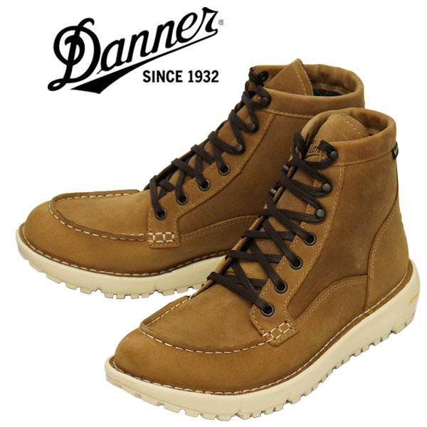 Danner（ダナー） 30741 Logger Moc 917 ロガーモック ブーツ Bone