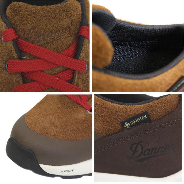 Danner DANNER (ダナー) 31334 CAPRINE LOW SUEDE GTX Danner DANNER (ダナー) 31334 CAPRINE LOW SUEDE GTX