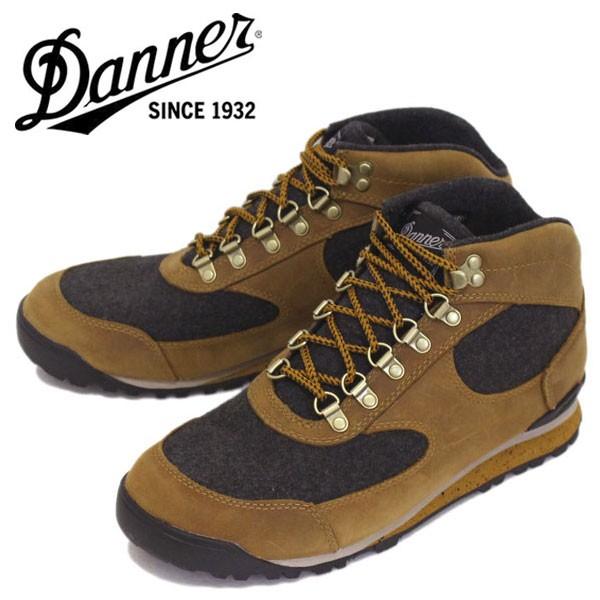 DANNER (ダナー) 32226 Jag Wool ジャグウール アウトドアブーツ Elk 