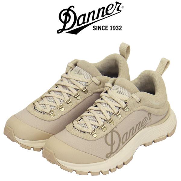 Danner (ダナー) 65403 W'S Trail Trainer トレイルランナー3 レディースシューズ Bleached Sand x Semolina