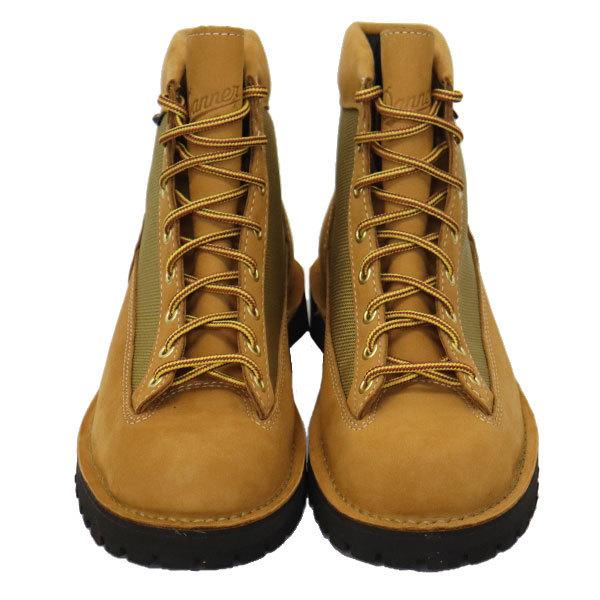 Danner（ダナー） D121003 FIELD フィールド レザーブーツ N.Wheat x
