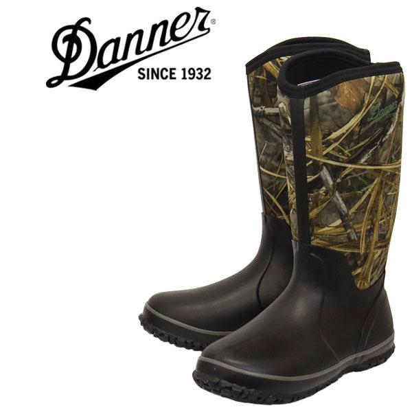 Danner（ダナー） D123500 アウトドア ラバーブーツ CAMO : THREE WOOD