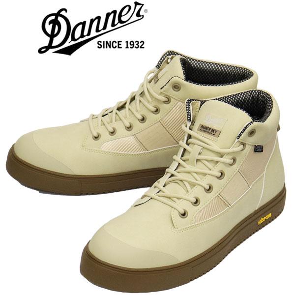 Danner（ダナー） D125500 GLACIER グレイシア ブーツスニーカー BEIGE