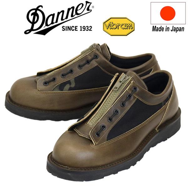 Danner（ダナー） D211550 Cascade Range カスケードレンジ Ag レザー