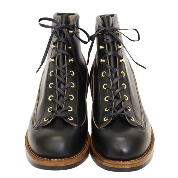 DANNER ダナー) D211800 Trample Gw トランプル レザーブーツ Black