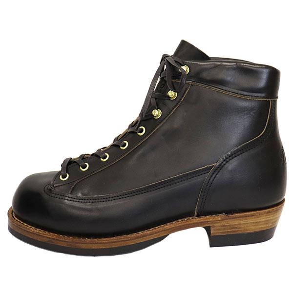 DANNER ダナー) D211800 Trample Gw トランプル レザーブーツ Black