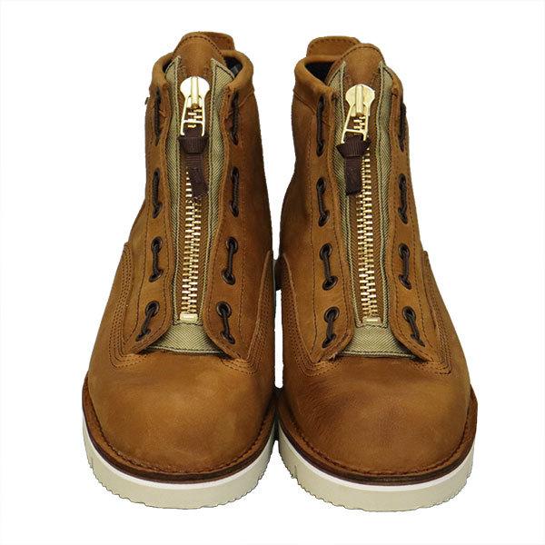 Danner ブラウン BULL WORK D213226 Danner（ダナー） D213226 BULL WORK CZ ワークブーツ BROWN 日本製
