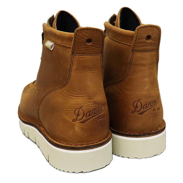 Danner（ダナー） D213226 BULL WORK CZ ワークブーツ BROWN 日本製