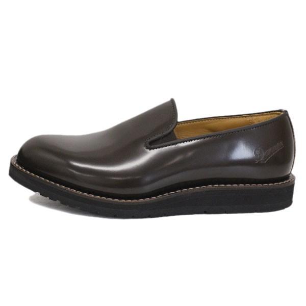 Danner（ダナー） D214308 SPORRI SLIP スリッポン レザーシューズ 