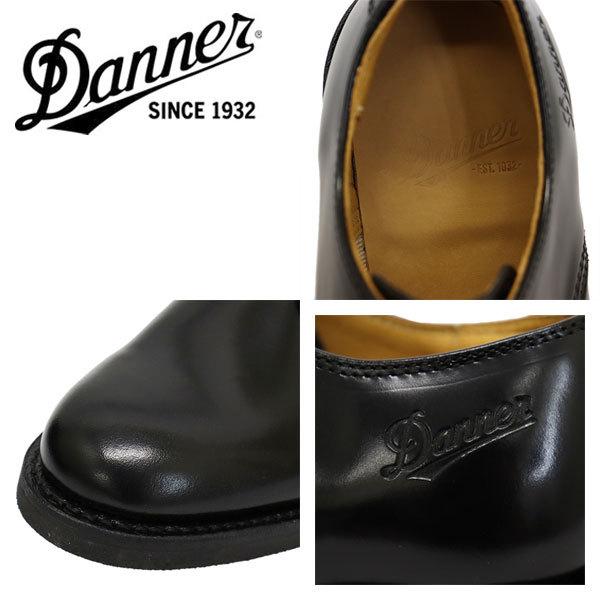 ダナー D214500 ブラック us9.5 オックスフォード Danner DANNER (ダナー) D214500 LOWIT クラシック ドレス